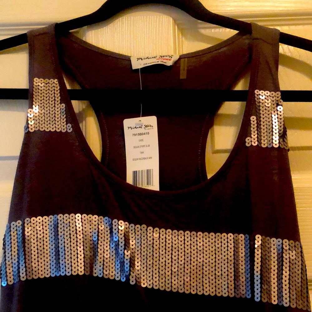 Michael Stars T-shirt tunic